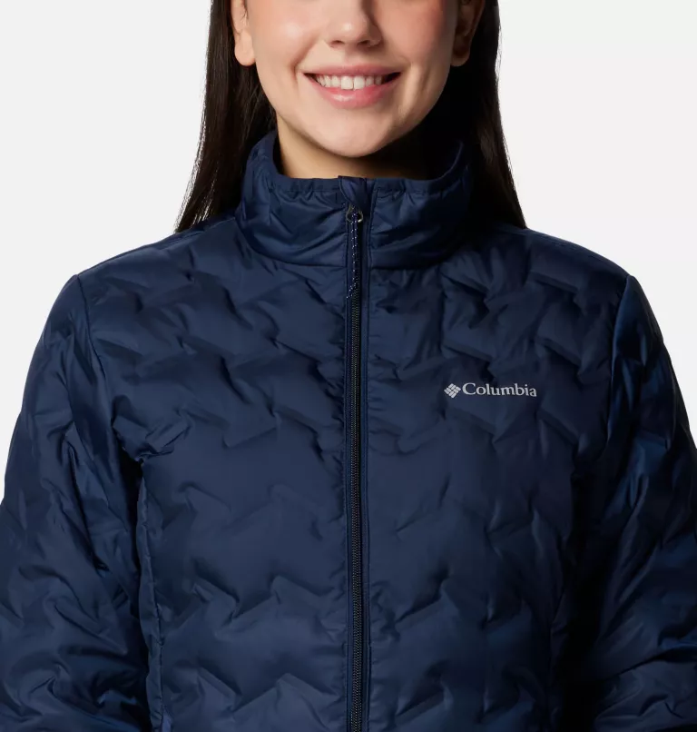 ABRIGOS FEMENINO COLUMBIA DELTA RIDGE II DOWN – foto 4